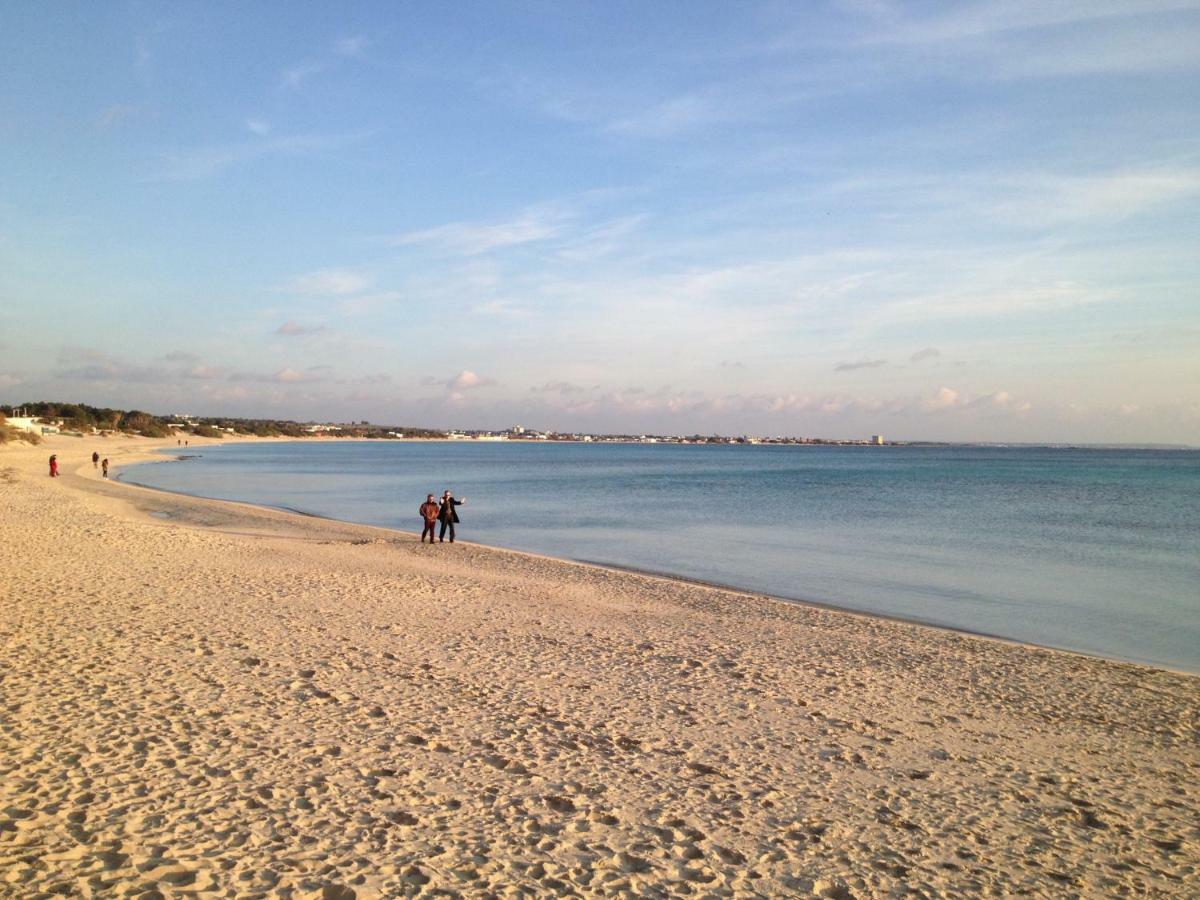 Stella Holiday home Torre Lapillo Esterno foto