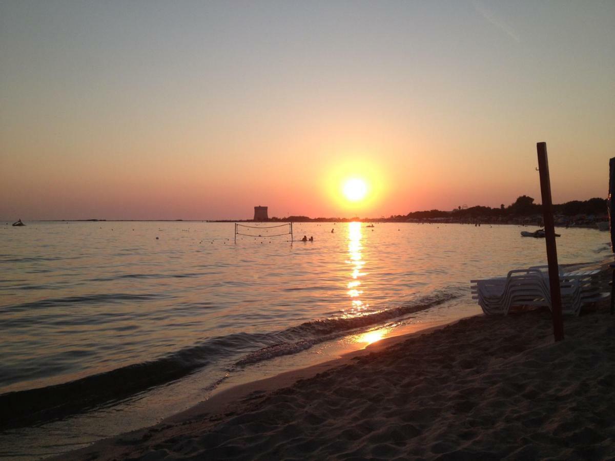 Stella Holiday home Torre Lapillo Esterno foto